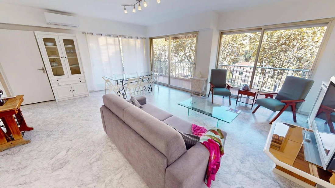 Apartment in Menton, Provence-Alpes-Côte d'Azur, France 5 - 18319022