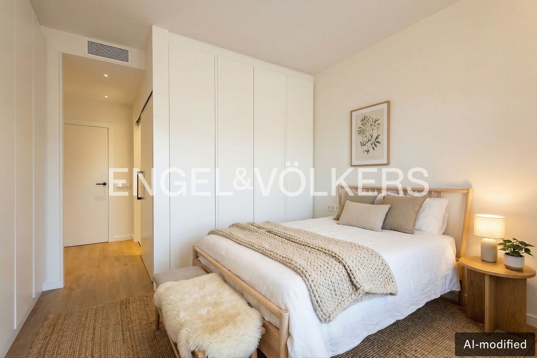 Apartment in Eixample, Barcelona, Spain 3 - 17467025