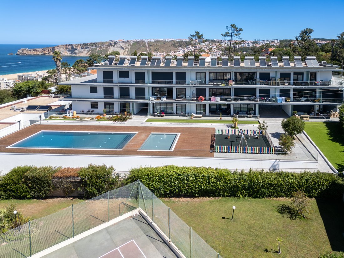Apartment in Nazare, Leiria District, Portugal 2 - 18691308