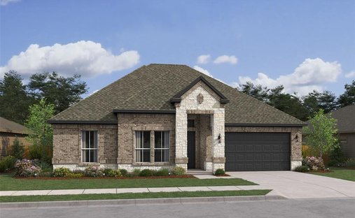 House in Arlington, Texas, United States 1