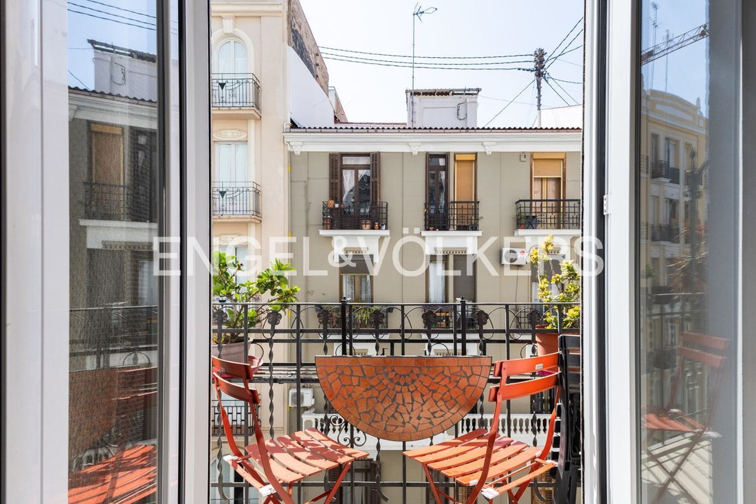Apartment in l'Eixample, Valencia, Spain 1 - 18563647