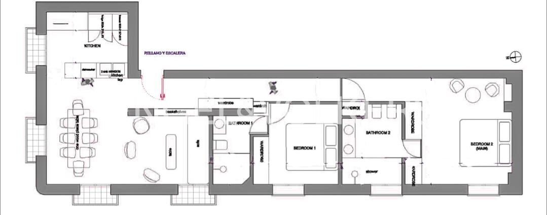 Apartment in Centro, Madrid, Spain 2 - 17749662