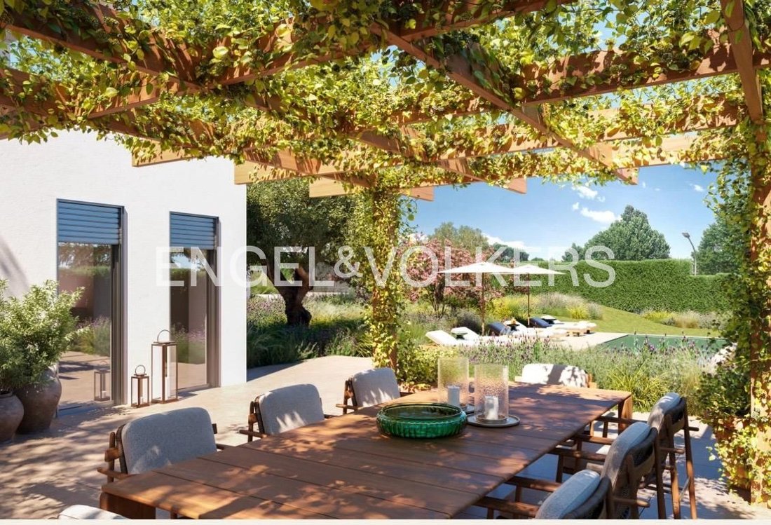 House in Moncloa-Aravaca, Madrid, Spain 1 - 17223670