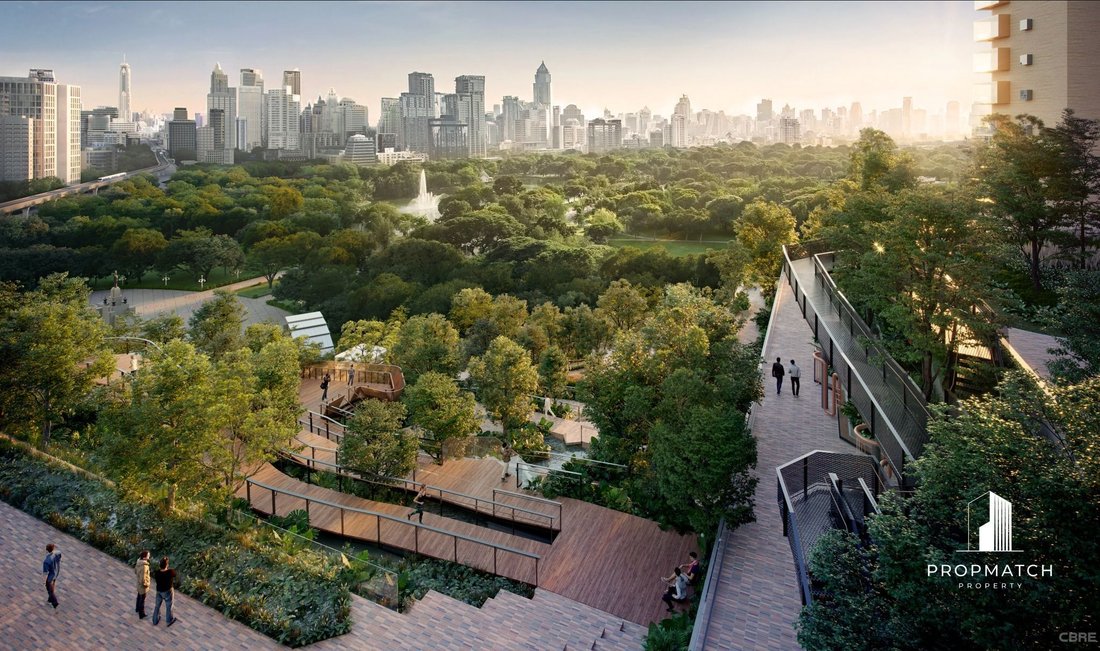 Condo in Bangkok, Bangkok, Thailand 3 - 18686765