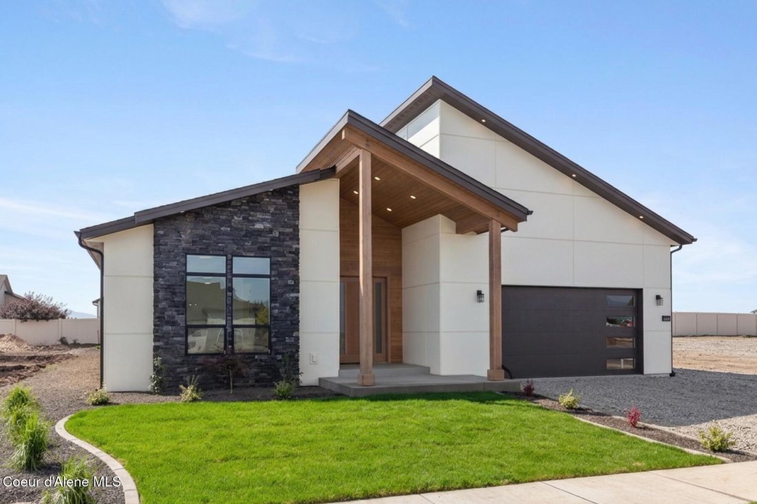 House in Post Falls, Idaho, United States 2 - 18687051