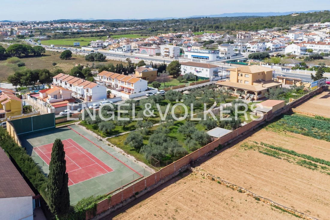 Terrain à Torredembarra, Catalogne, Espagne 2 - 17505620