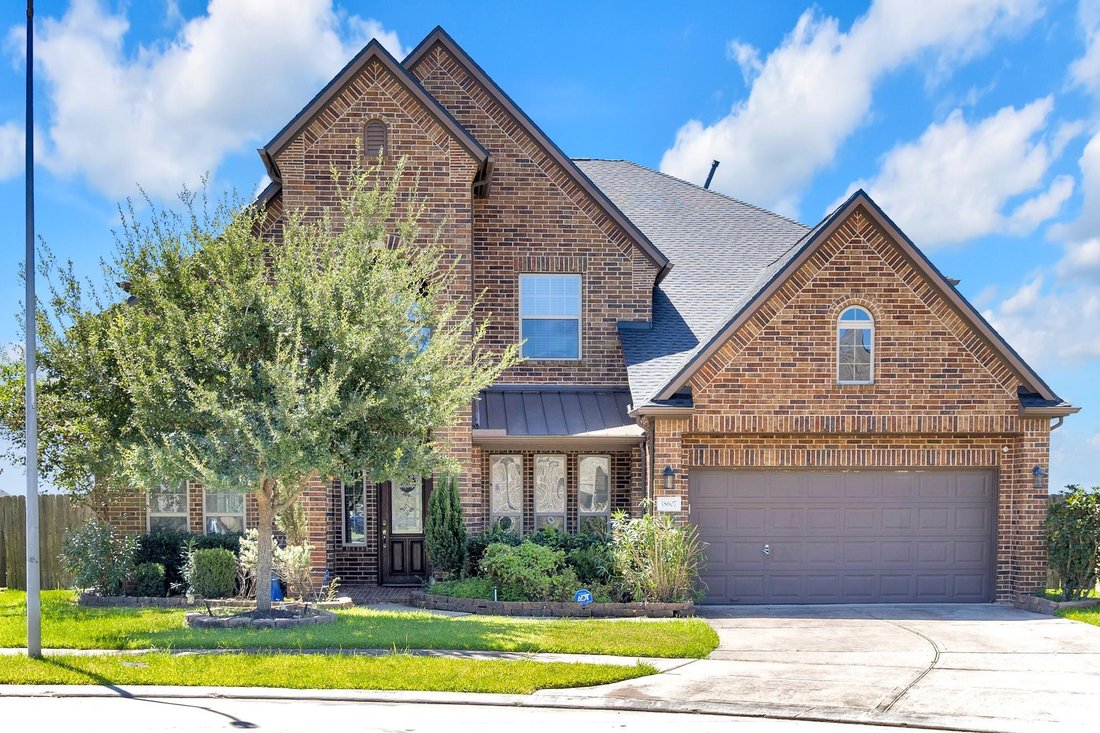 Maison à Richmond, Texas, États-Unis 2 - 18362534