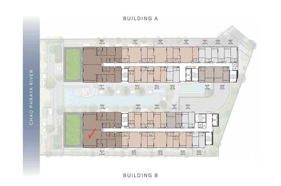 Condo in Bangkok, Bangkok, Thailand 3 - 18686872