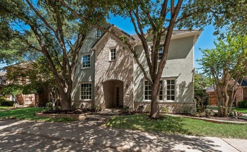 Casa en Dallas, Texas, Estados Unidos 1