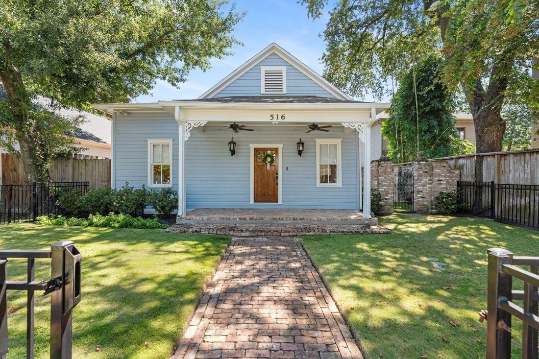 House in Houston, Texas, United States 2 - 18687936