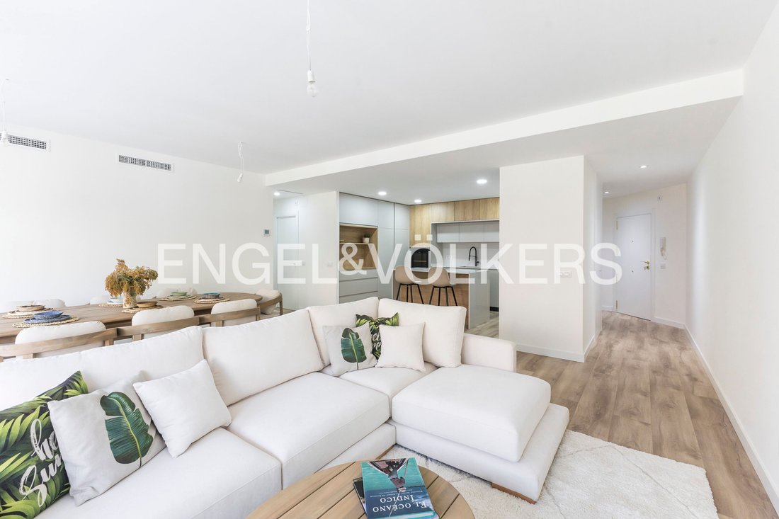 Apartment in Barrio Salamanca, Madrid, Spain 3 - 18266207