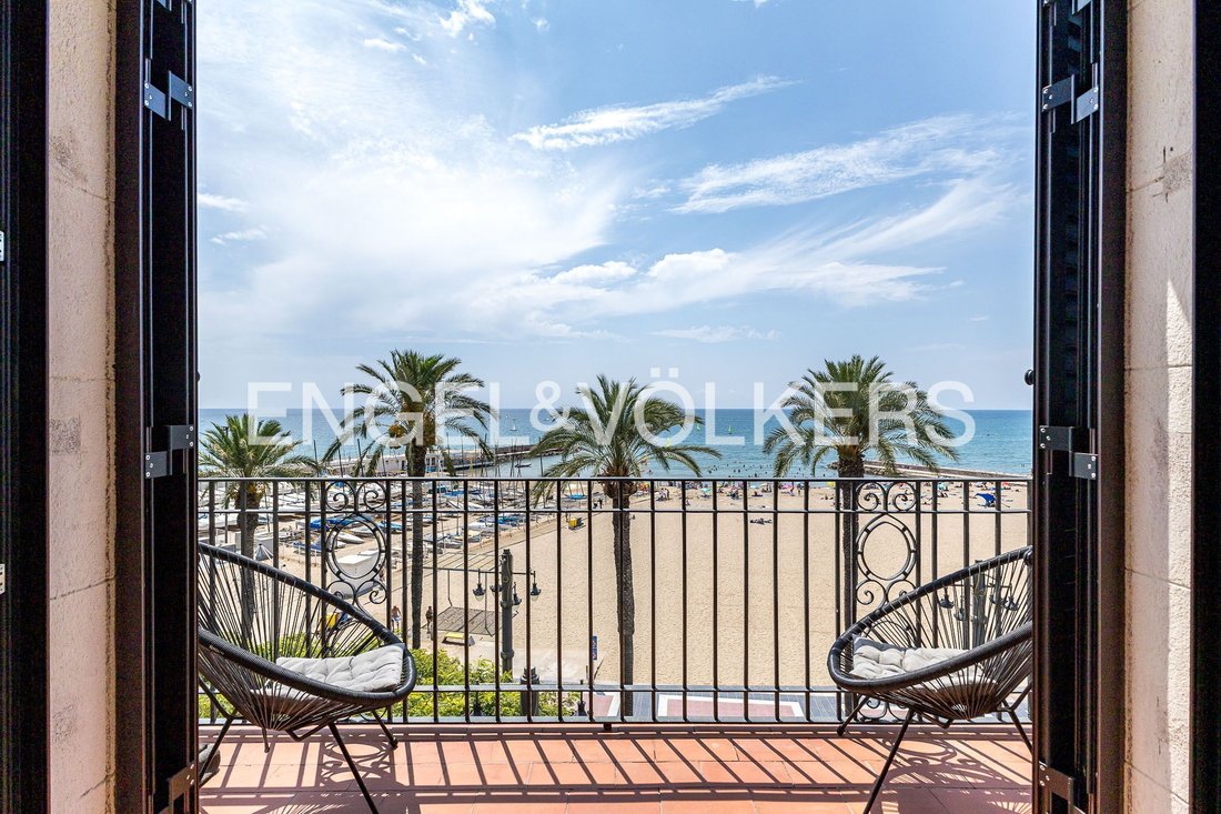 Apartment in Sitges, Catalonia, Spain 2 - 18629832