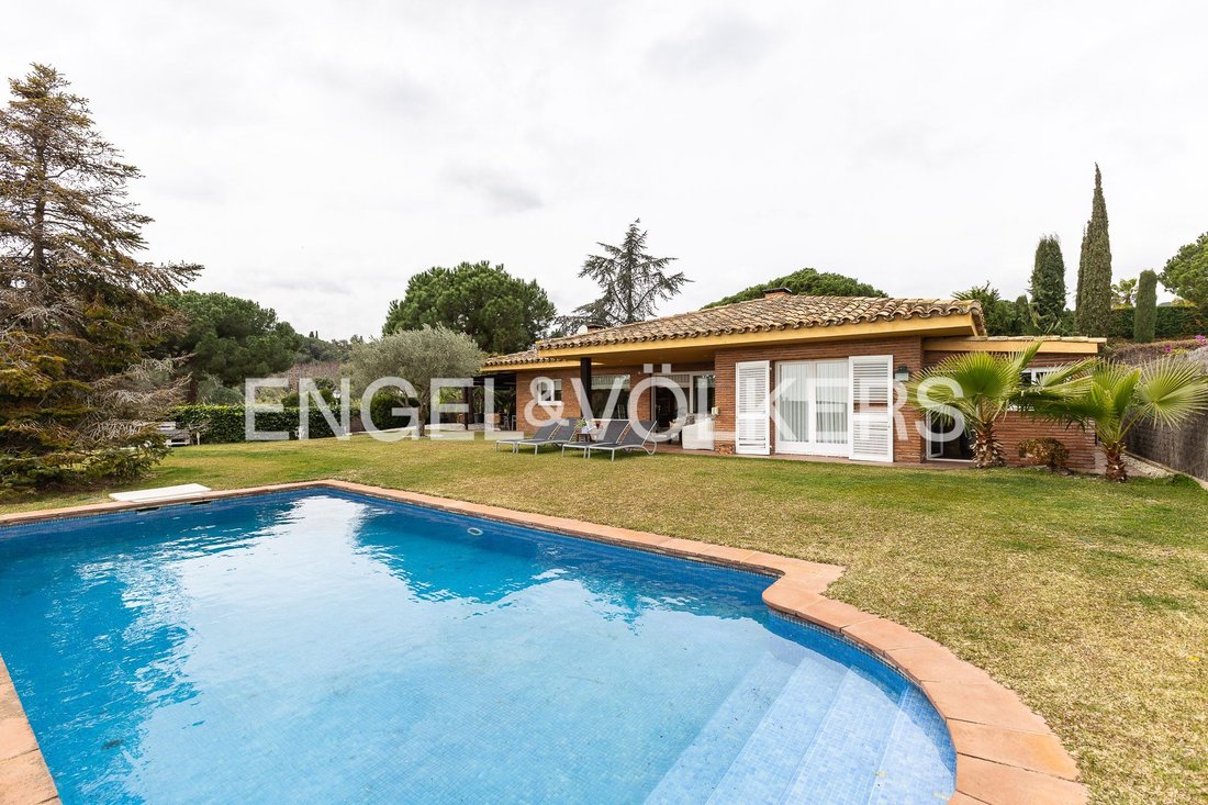Casa en San Vicente de Montalt, Cataluña, España 4 - 17431364