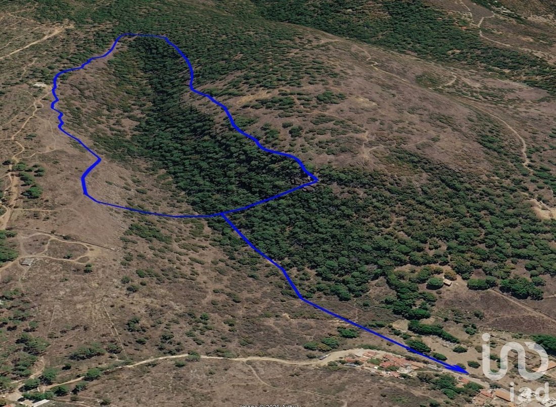 Land in Tapalpa, Jalisco, Mexico 2 - 18688112