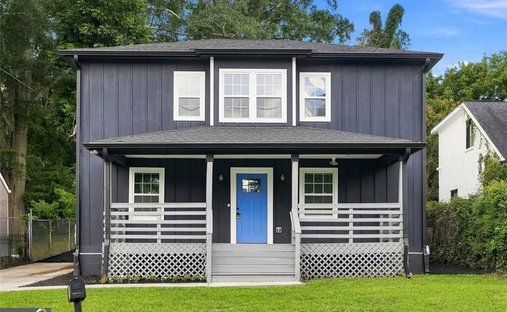 House in Decatur, Georgia, United States 1