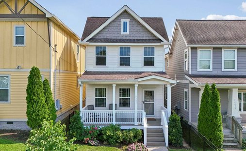 Casa a Nashville, Tennessee, Stati Uniti 1
