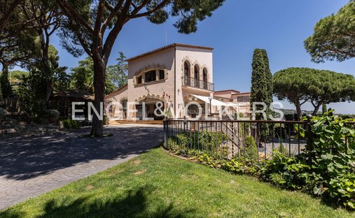 Casa en Cabrera de Mar, Cataluña, España 1