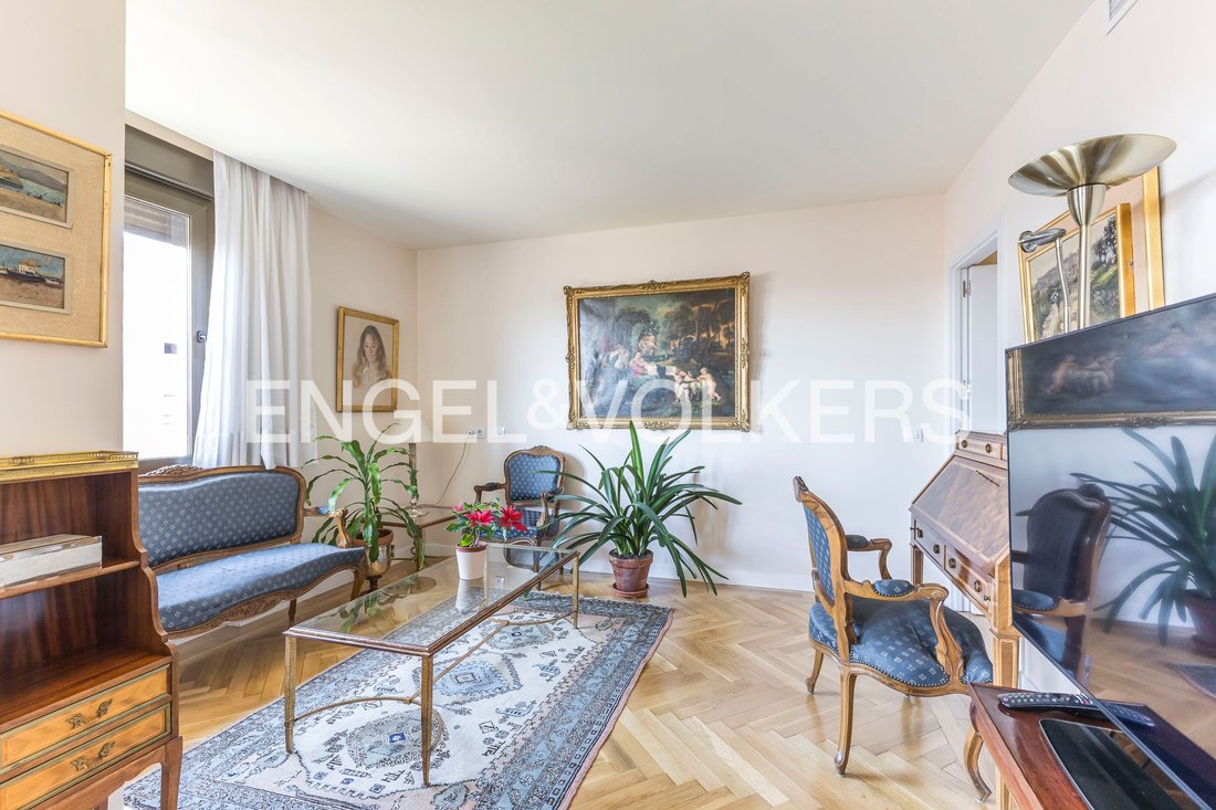 Appartement à Chamberí, Madrid, Espagne 5 - 18185388