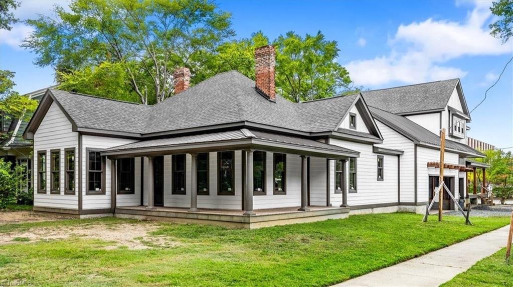 Casa en Greensboro, Carolina del Norte, Estados Unidos 1 - 18659321