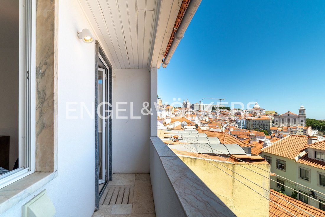 Apartment in Santa Maria Maior, Lisbon, Portugal 2 - 17980325