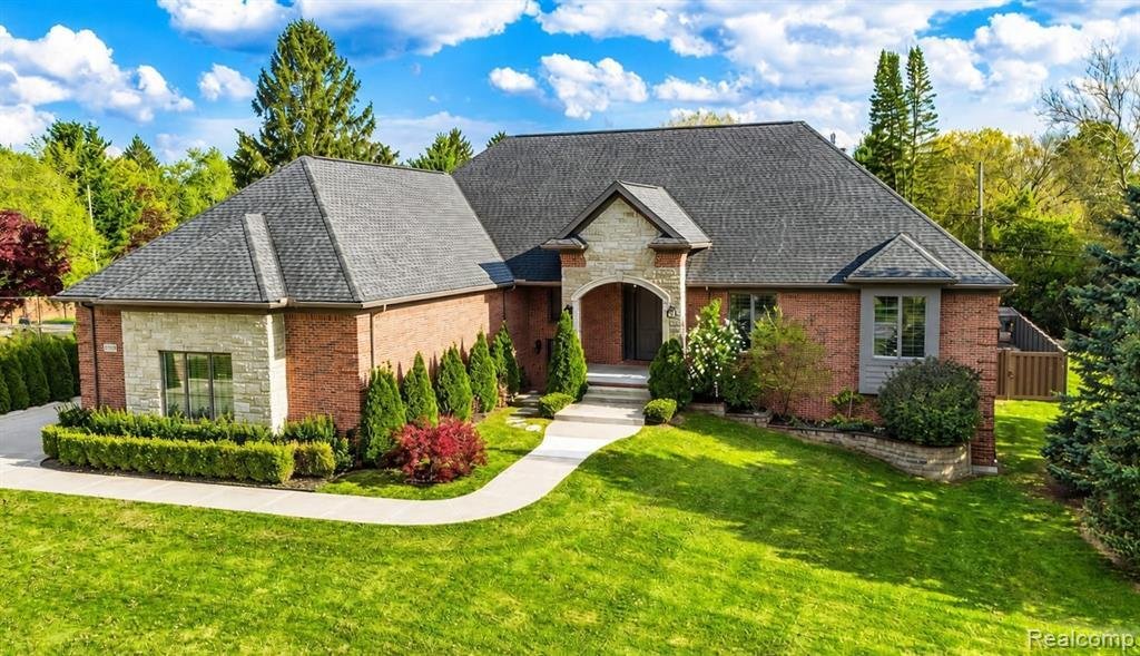 House in Farmington Hills, Michigan, United States 1 - 18689537