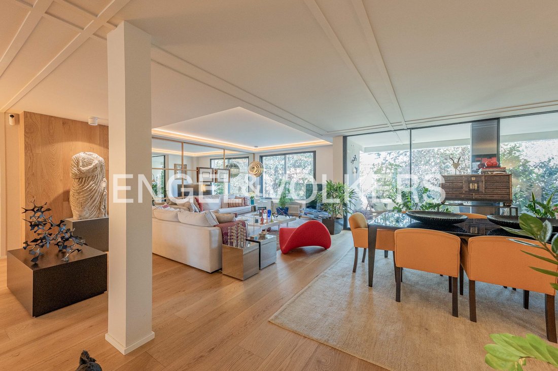 Apartment in Chamartín, Madrid, Spain 5 - 17223681