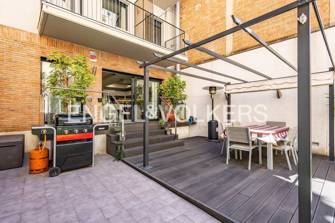 Apartment in Horta-Guinardó, Barcelona, Spain 4 - 17875612