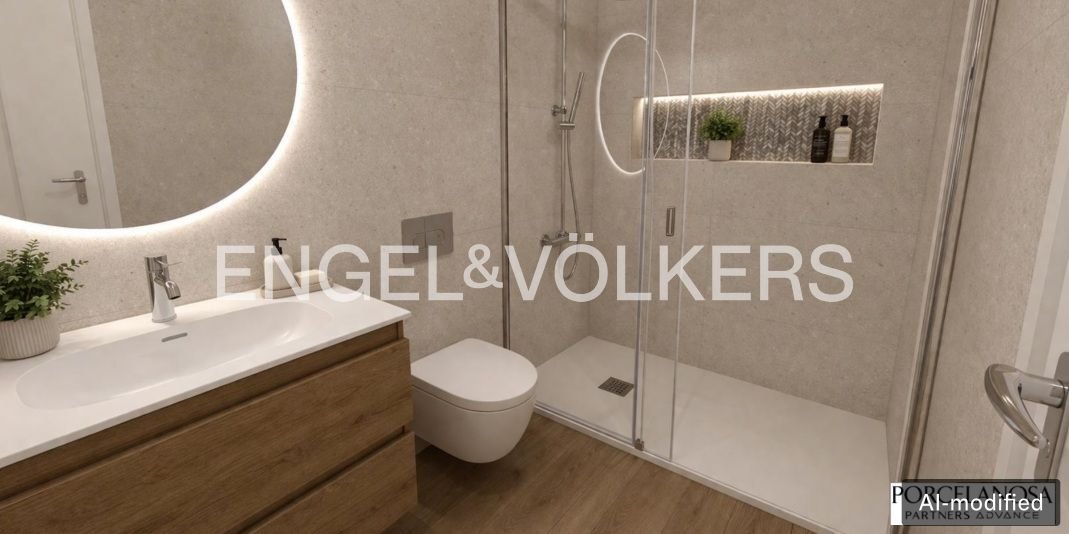 Wohnung in Santander, Kantabrien, Spanien 5 - 18639048
