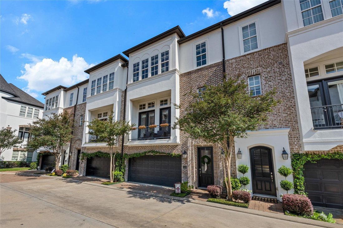Townhouse in Houston, Texas, United States 2 - 18687960