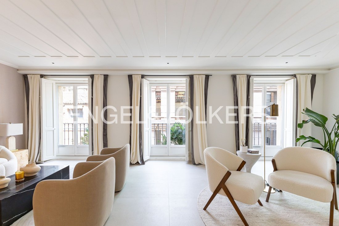 Apartment in Centro, Madrid, Spain 3 - 17447275