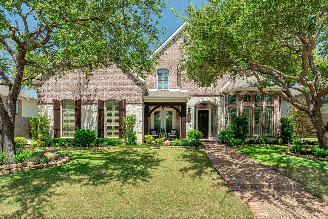 House in Allen, Texas, United States 1 - 18690686