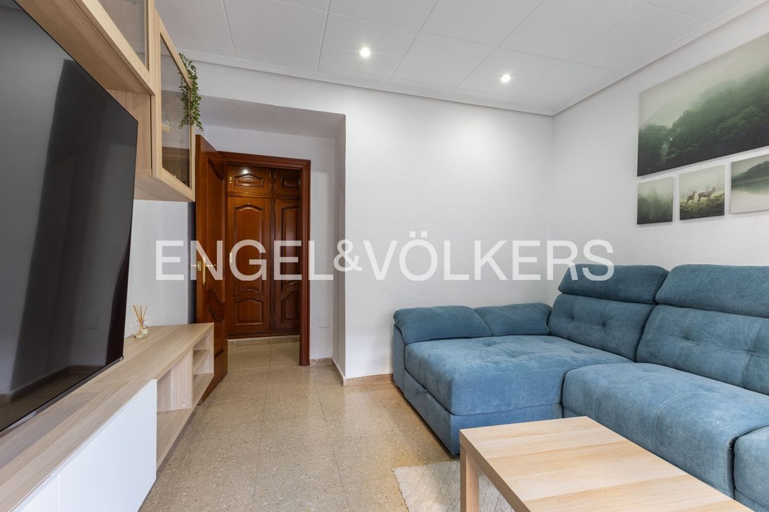 Appartamento a Ciutat Vella, Valencia, Spagna 3 - 18314361