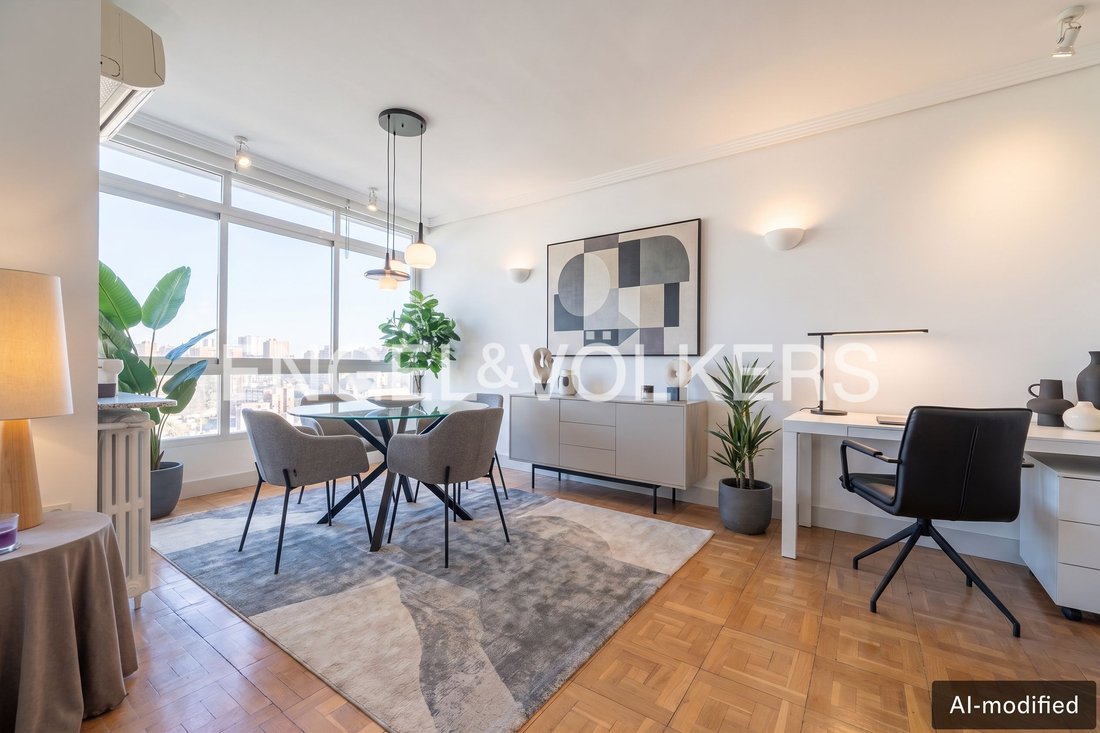 Apartamento en Chamartín, Madrid, España 2 - 17782531