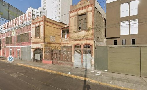 Land in San Juan de Miraflores, Metropolitan Municipality of Lima, Peru 1