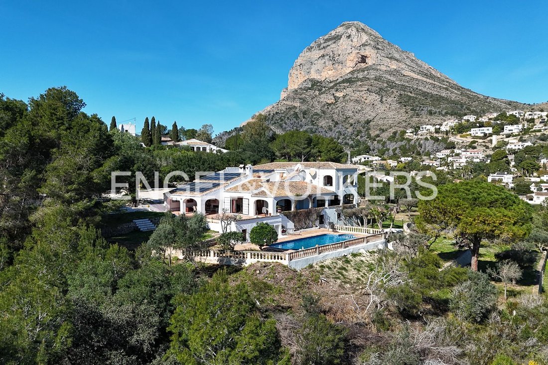 House in Xabia / Javea, Valencian Community, Spain 1 - 17290125
