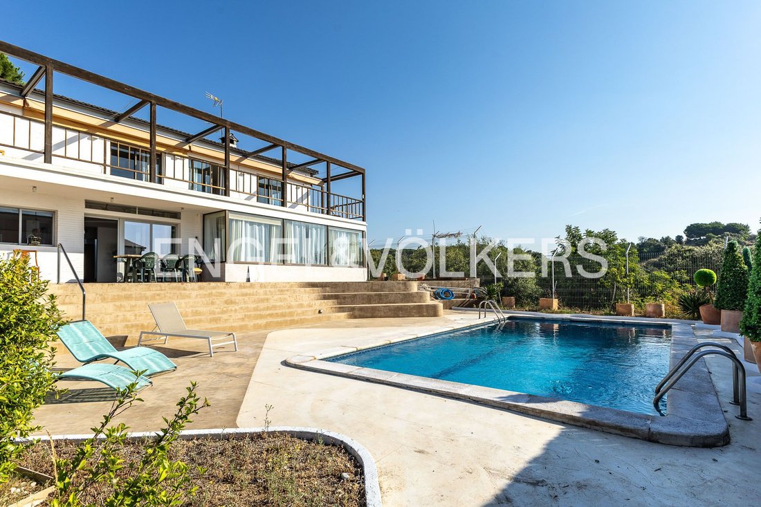 Haus in Caldes d’Estrac, Katalonien, Spanien 2 - 18302269