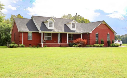 Maison à McMinnville, Tennessee, États-Unis 1
