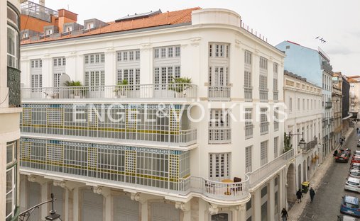 Appartement à Santo António, Lisbonne, Portugal 1