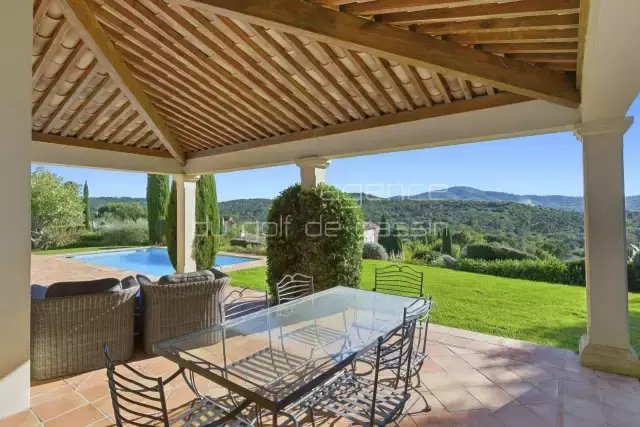 Villa in Gassin, Provence-Alpes-Côte d'Azur, France 4 - 17064045