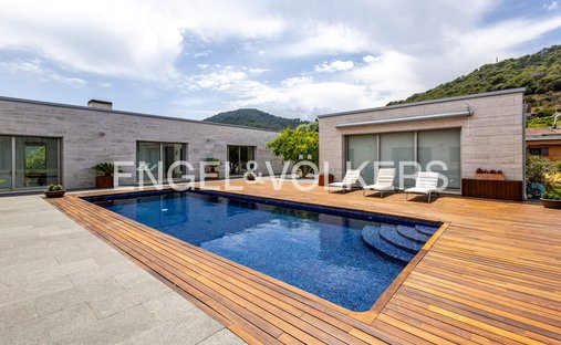 Haus in Vallromanes, Katalonien, Spanien 1