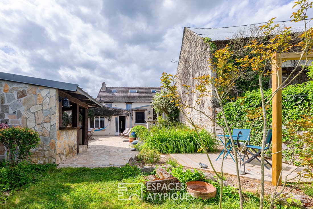 Villa in Ennery, Ile-de-France, France 2 - 18688515