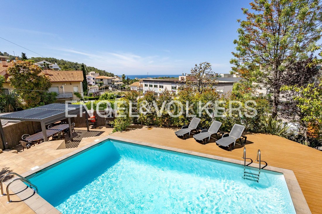 House in Sitges, Catalonia, Spain 4 - 15738882