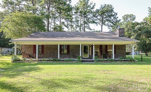 Haus in Guyton, Georgia, Vereinigte Staaten 1