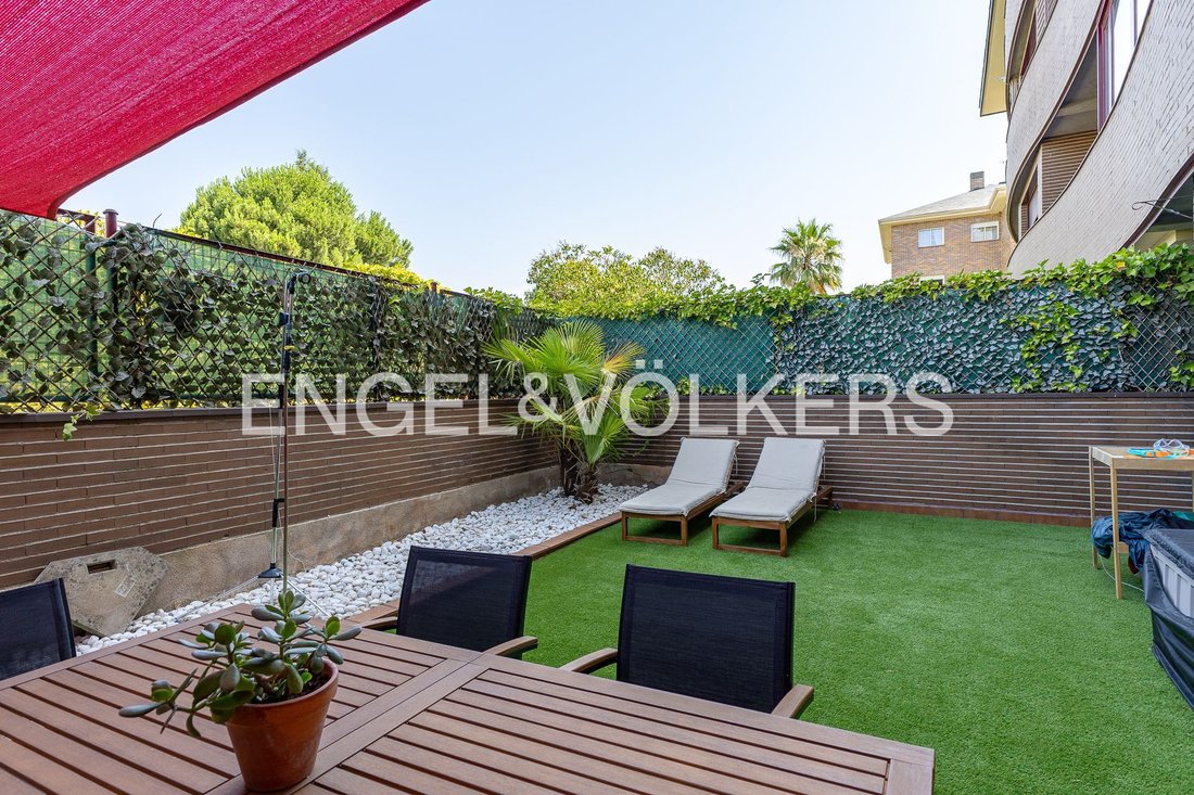 Apartamento en Majadahonda, Comunidad de Madrid, España 1 - 18396376