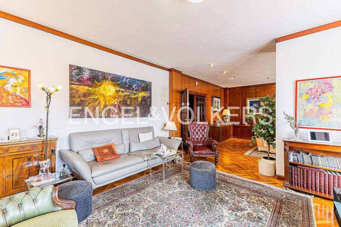 Appartement à Les Corts, Barcelone, Espagne 3 - 17431334