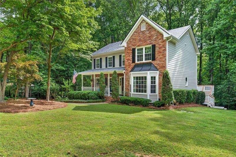 House in Woodstock, Georgia, United States 2 - 18690368