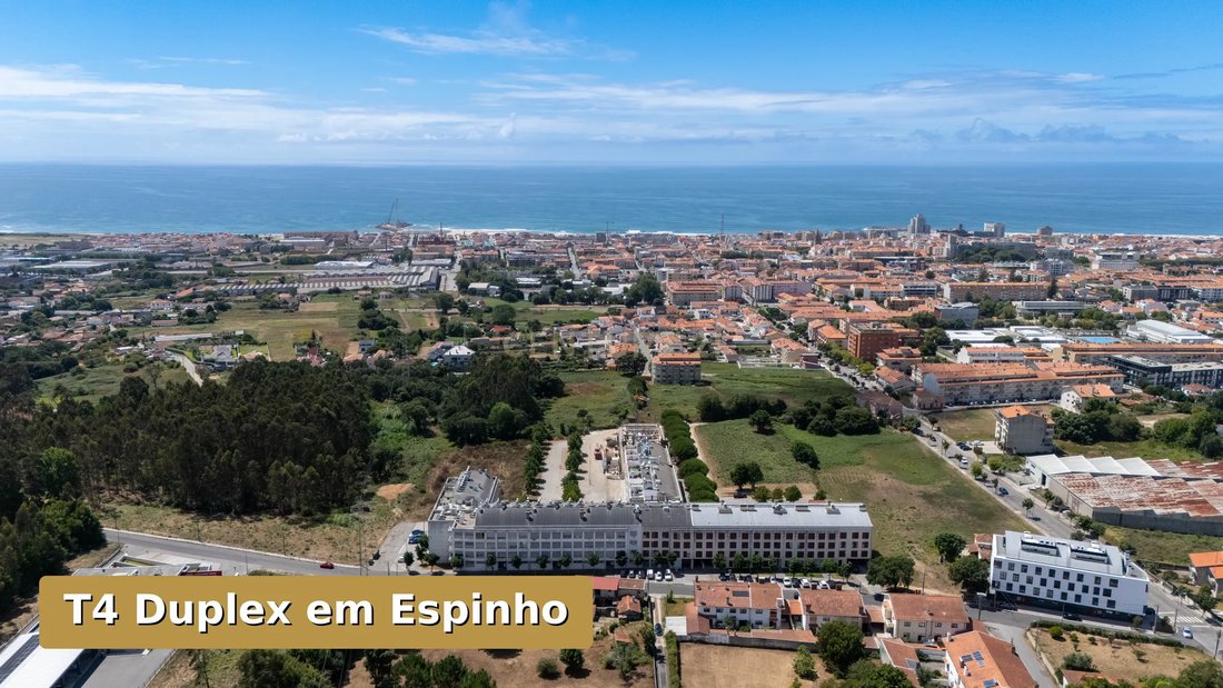 Apartment in Silvalde, Aveiro District, Portugal 1 - 18690987