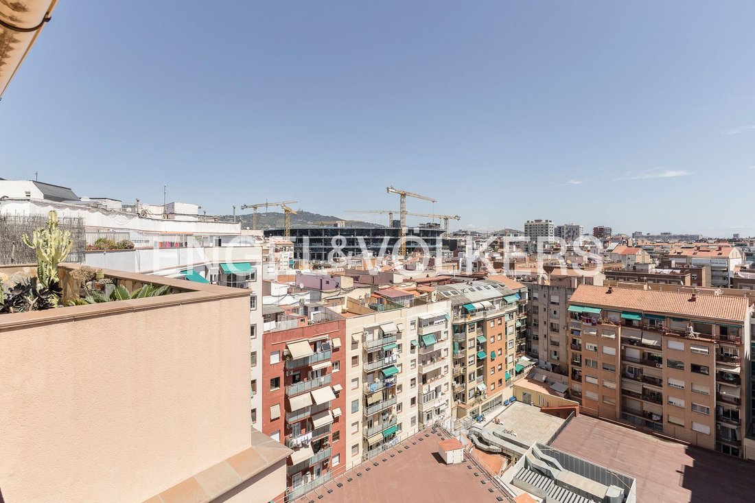 Apartment in Les Corts, Barcelona, Spain 3 - 18122183