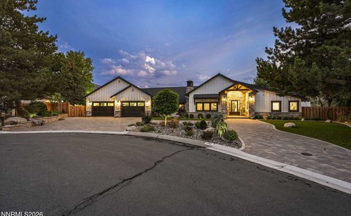 Casa en Reno, Nevada, Estados Unidos 1