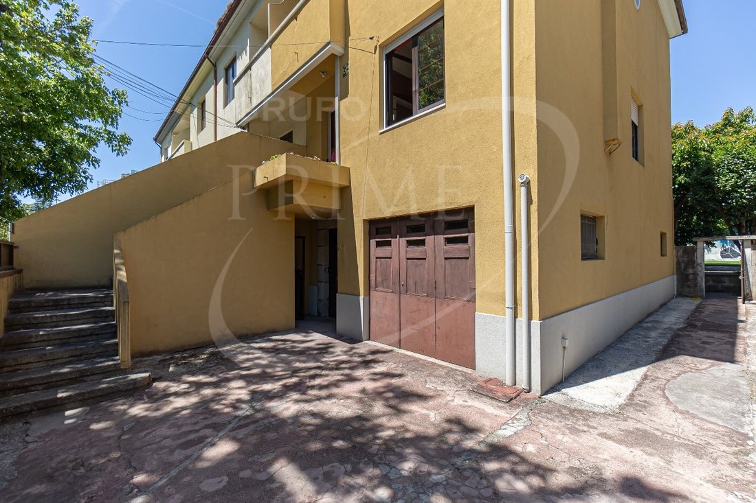 Maison à Lordelo do Ouro et Massarelos, District de Porto, Portugal 2 - 18382482